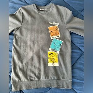 The Flinstones sweatshirt